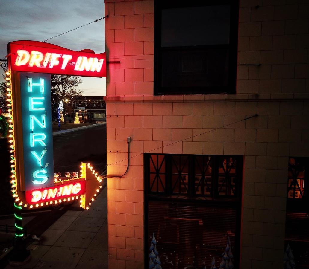 The Drift Inn Rupert Esterno foto